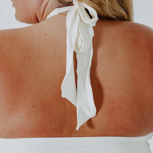 Klassy Network keyhole brami crop XS - Picture 5 of 8